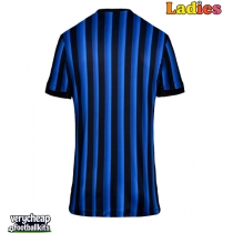 Inter Milan Replica Home Shirt Ladies 2025-26 Short Sleeve